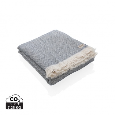 Logo trade corporate gifts picture of: Ukiyo Hisako AWARE™ 4 Seasons towel/blanket 100x180