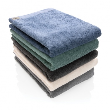 Logo trade promotional items picture of: Ukiyo Sakura AWARE™ 500 gsm bath towel 70x140cm