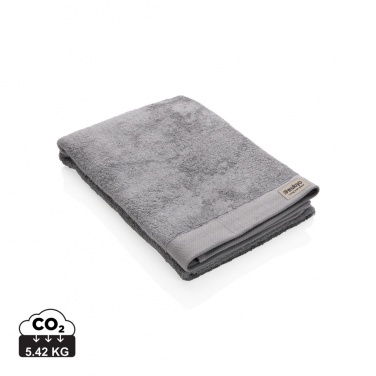 Logo trade advertising product photo of: Ukiyo Sakura AWARE™ 500 gsm bath towel 70x140cm