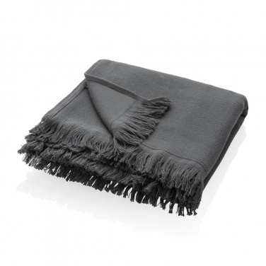 Logo trade corporate gifts picture of: Ukiyo Keiko AWARE™ solid hammam towel 100x180cm
