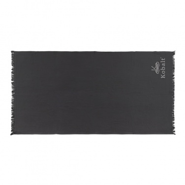 Logotrade advertising product image of: Ukiyo Keiko AWARE™ solid hammam towel 100x180cm