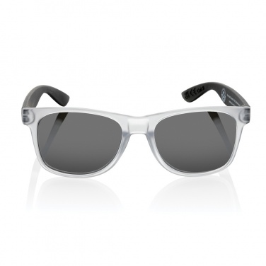 Logotrade promotional gifts photo of: Gleam RCS recycled PC mirror lens sunglasses