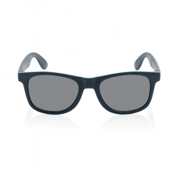 Logo trade promotional items picture of: RCS recycled PP plastic sunglasses