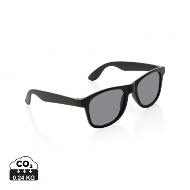 Logotrade promotional products photo of: RCS recycled PP plastic sunglasses