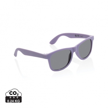 Logotrade promotional merchandise picture of: RCS recycled PP plastic sunglasses
