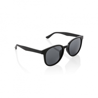 Logo trade corporate gifts picture of: Wheat straw fibre sunglasses
