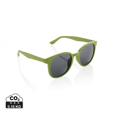 Logotrade corporate gifts photo of: Wheat straw fibre sunglasses