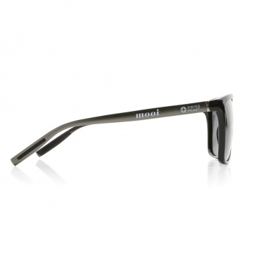 Logotrade corporate gifts photo of: Swiss Peak RCS rplastic polarised sunglasses
