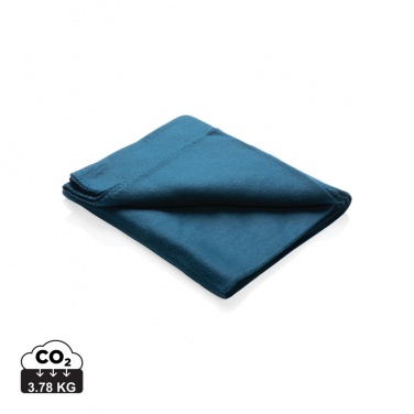 Logotrade promotional products photo of: Fleece blanket in pouch