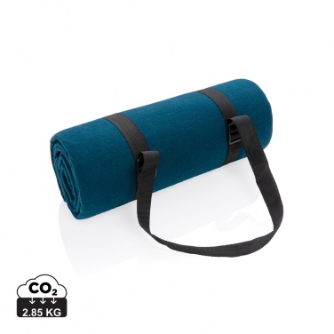 Logo trade promotional product photo of: Impact AWARE™ RPET picnic blanket
