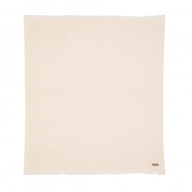 Logotrade promotional product image of: Ukiyo Aware™ Polylana® woven blanket 130x150cm