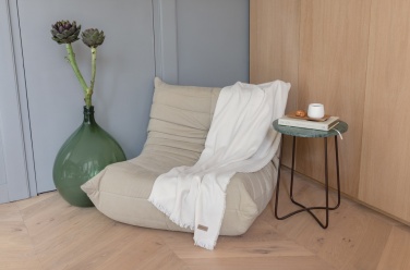 Logotrade promotional gift picture of: Ukiyo Aware™ Polylana® woven blanket 130x150cm
