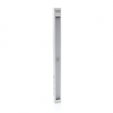Logo trade promotional products image of: USB-rechargeable motion sensor LED light large