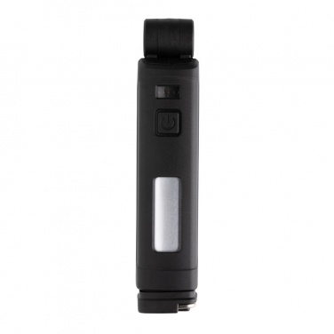 Logo trade advertising products image of: Gear X RCS rPlastic USB rechargeable worklight