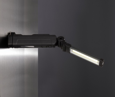 Logo trade promotional giveaway photo of: Gear X RCS rPlastic USB rechargeable worklight