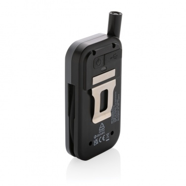 Logotrade advertising product image of: Gear X RCS rPlastic USB rechargeable worklight