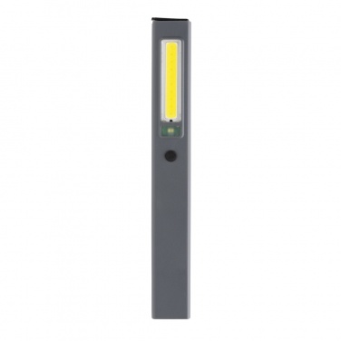 Logotrade promotional merchandise picture of: Gear X RCS plastic USB rechargeable inspection light