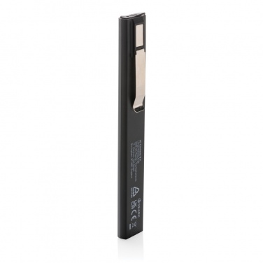 Logo trade promotional items picture of: Gear X RCS plastic USB rechargeable inspection light