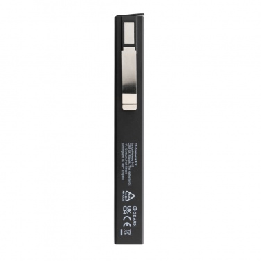 Logotrade promotional item picture of: Gear X RCS plastic USB rechargeable inspection light