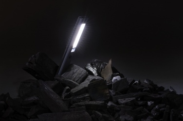 Logo trade advertising products image of: Gear X RCS plastic USB rechargeable inspection light