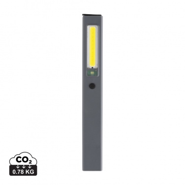 Logotrade promotional giveaways photo of: Gear X RCS plastic USB rechargeable inspection light