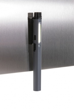 Logotrade promotional products photo of: Gear X RCS recycled plastic USB rechargeable pen light