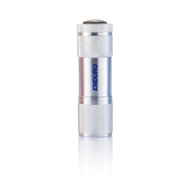 Logotrade business gift image of: Quattro aluminium torch