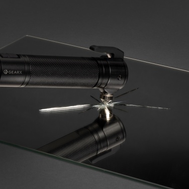Logotrade promotional product image of: Gear X RCS recycled aluminum high performance car torch