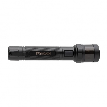 Logotrade promotional merchandise photo of: Gear X RCS recycled aluminum high performance car torch