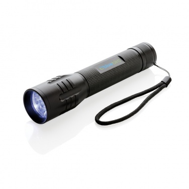 Logo trade business gifts image of: 3W large CREE torch