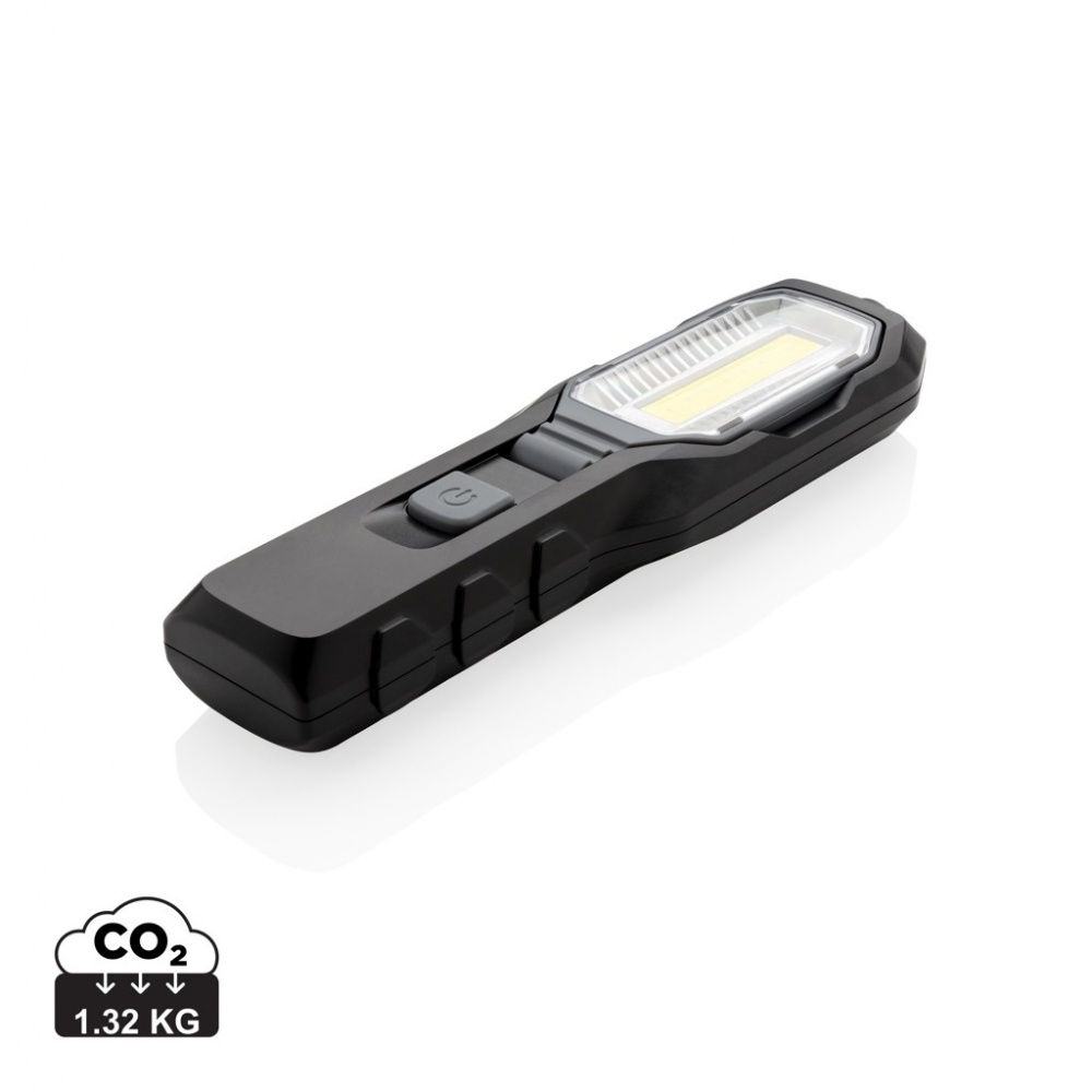 Logotrade advertising product image of: Heavy duty work light with COB