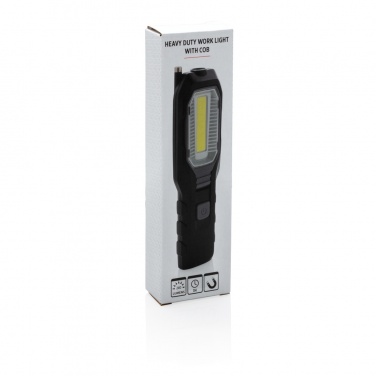 Logotrade promotional product image of: Heavy duty work light with COB
