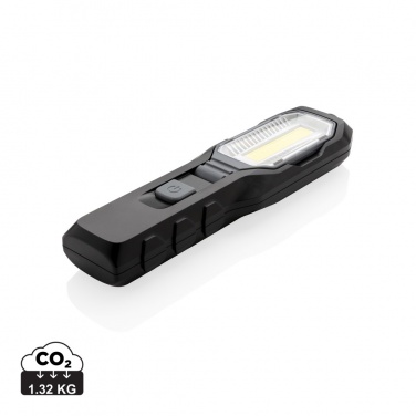 Logotrade promotional merchandise image of: Heavy duty work light with COB