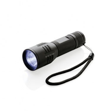 Logo trade business gifts image of: 3W medium CREE torch