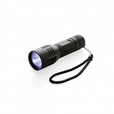Logo trade corporate gifts image of: 3W medium CREE torch