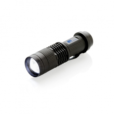 Logo trade promotional merchandise photo of: 3W pocket CREE torch