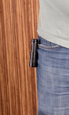 Logotrade advertising product image of: 3W pocket CREE torch
