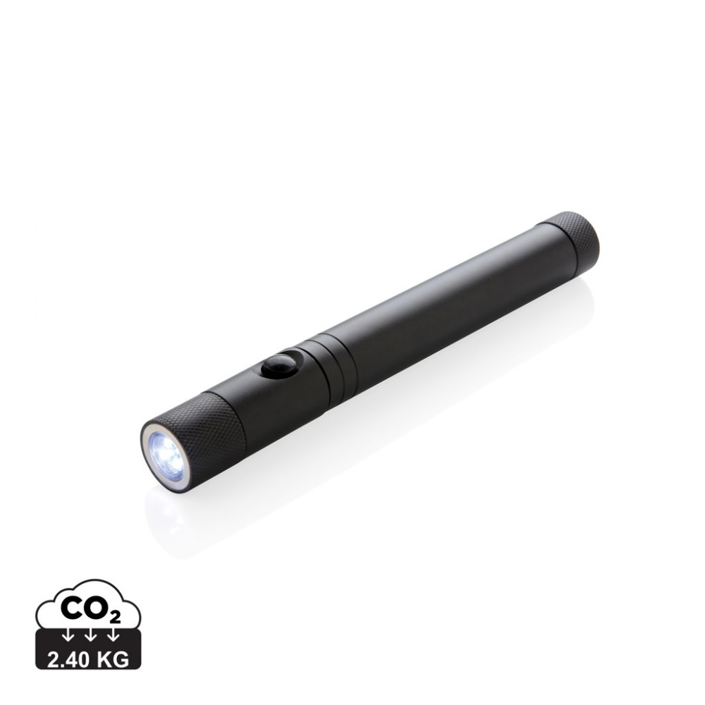 Logotrade promotional gifts photo of: Telescopic light with magnet