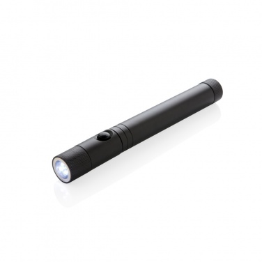 Logo trade promotional item photo of: Telescopic light with magnet