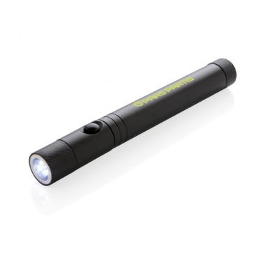 Logo trade corporate gift photo of: Telescopic light with magnet