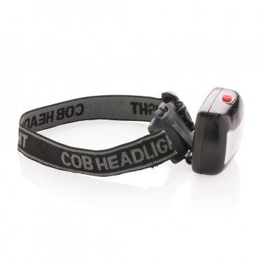 Logo trade promotional gifts picture of: COB head torch