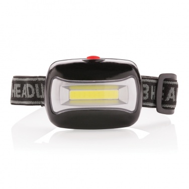 Logo trade promotional products image of: COB head torch