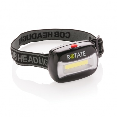 Logo trade promotional items image of: COB head torch