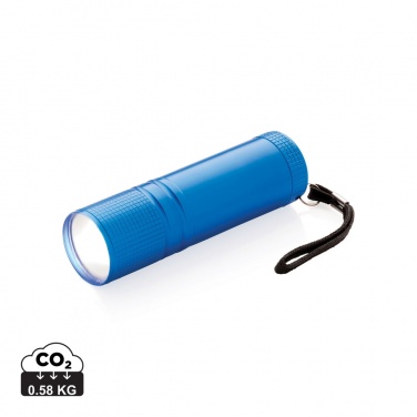 Logo trade advertising products image of: COB torch