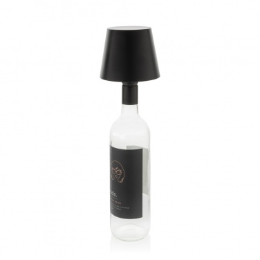 Logotrade corporate gifts photo of: BottleGlow RCS recycled plastic bottle lamp