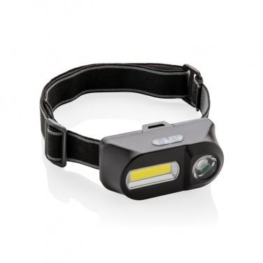 Logotrade promotional product picture of: COB and LED headlight
