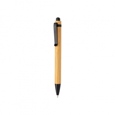 Logotrade advertising products photo of: Bamboo pen