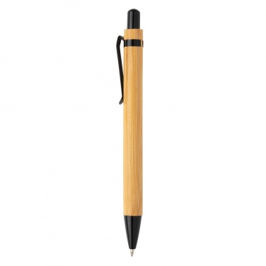 Logotrade promotional product picture of: Bamboo pen
