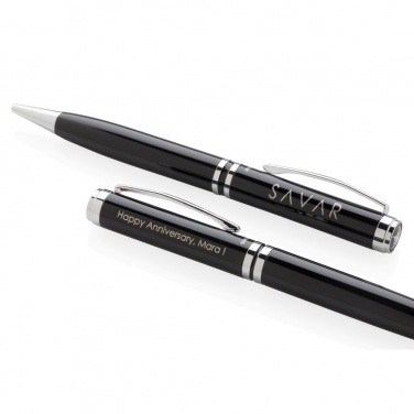 Logotrade business gifts photo of: Executive pen set