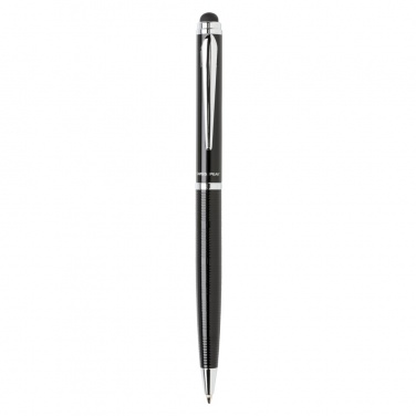 Logo trade promotional gifts image of: Deluxe stylus pen